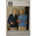 Vintage: Sirdar 5808 cardigans, 4 ply, 36-42 in...