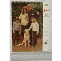 Vintage: Emu 4686 family jumpers, DK