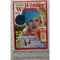2011 Let's Knit Little Book of Winter Warmers, ...