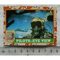 1991 Topps Desert Storm No. 24 Pilots-Eye View