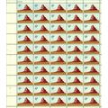 New Mexico Statehood Sheet of Fifty 4 Cent Post...