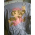 Nintendo Super Mario t'shirt size large new