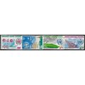KUT 1973 SG 325/328 - fine used (o)