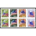 4777c, Mint NH Block of Eight With NO SLITS Maj...