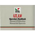 Lister Petter LT LV Operators Handbook 1991 027...