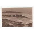 Wave Study Aberystwyth Postcard Cardiganshire Wales Judges 3291