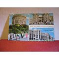 multiview, WINDSOR, BERKSHIRE used postcard 196...