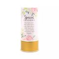 Special Grandma with Sentimental Verse Tube Lig...