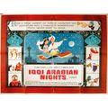 1001 ARABIAN NIGHTS 1959 Mr Magoo Jim Backus AN...