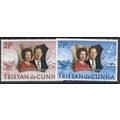 1972 SG 174/175 - MNH (**)