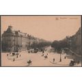 Avenue Louise, Bruxelles, c.1910s - Thill Nels CPA