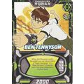 Bandai - Ben 10 Series 1 Cards, C-004 U (Charac...