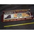 HUGE HERSHEY'S Heavy Hauler Tractor Trailer!! M...