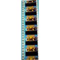 Pk GEB - i - MIX - d089K . 1 STRIP OF 5 - 35MM ...