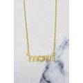 Lovely Mom Necklace