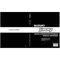 Suzuki Jimny SN413 SN415D Supplementary Service...