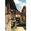 46 - CARENNAC - VIELLES MAISONS