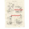 The Statue, Children's Humorous Cartoon, Book I...
