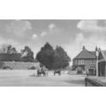 Salvington Road Durrington Old Lamb Pub Sussex ...