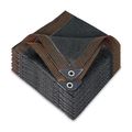 Black Durable Anti-UV Sun Shade Net – 91-100% S...