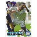 Futera's Leeds Utd 1999 Fans' Selection: Heroes...