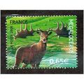 FRA 2008 65c 'PREHISTORIC ANIMALS' FINE USED (E...