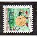 FRA 2009 (56c) 'CHRISTMAS AND NEW YEAR' FINE US...