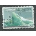 AAT 2011 60c( S/A) 'ICEBERGS' FINE USED (EBID38...