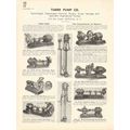 taber pump company 1936 centrifugal suction sew...