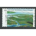 GER 2015 €0.85 (S/A) 'OSTSEE LANSCAPE' FINE USE...
