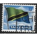 TANZANIA 1965 SG 129 - #2 fine used (o)