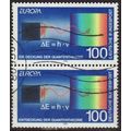 Germany 1994 SG 2575 Used - Pair - Europa/CEPT ...