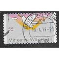 GER 2010 €0.55 (S/A) 'GREETINGS STAMPS (3RD ISS...