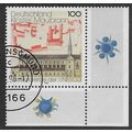 GER 1998 100pf 'UNESCO - MAULBRONN' (CORNER MAR...