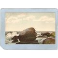 Rhode Island Quonochontaug Postcard Profile Roc...
