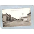 MN Paynesville Postcard Looking West James St S...