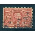 Used 324 2c Thomas Jefferson Almost Very Fine C...