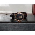 Pre-Owned Women’s Black Diamond Dress Quartz Watch