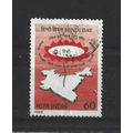 India.Hindi Day stamp.Fine Used.June23