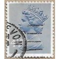 Queen Elizabeth II Machin 15142