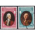 Guernsey 1980 SG 212-3 Used - Europa/CEPT (G-32...