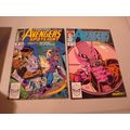 1989/1990, Marvel Comics, AVENGERS SPOTLIGHT, 2...