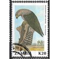 1990/1991 SG 636 - fine used (o) - BIRD