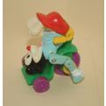 1994 McDonalds Animaniacs Upside Down Wakko