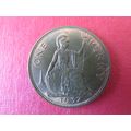 1937 GEORGE VI ONE PENNY FREE POST. (ed) m AR