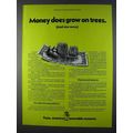 1980 American Forest Institute Ad - Money Grow ...