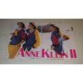 1989 Anne Klein II Fashion Ad - Anne Klein II