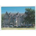 Alexandra Hotel Fort William Postcard FW77