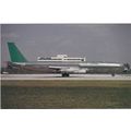 Sam Colombia Boeing 707 373C Civil Aviation Pos...
