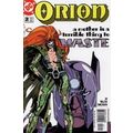 Orion (Vol 1) # 002 NM MODERN AGE COMICS